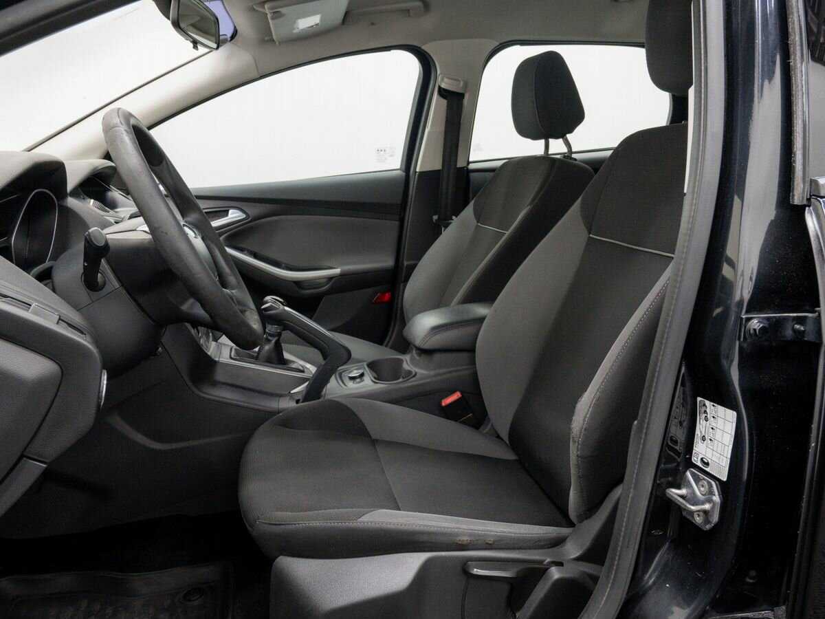 Ford Focus, 2012 Фото №14