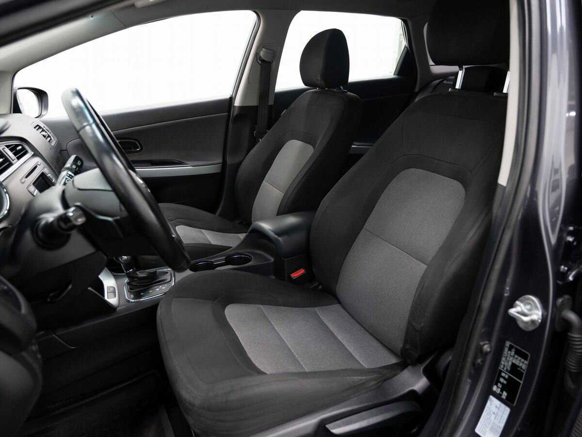 Kia Ceed, 2015 Фото №9