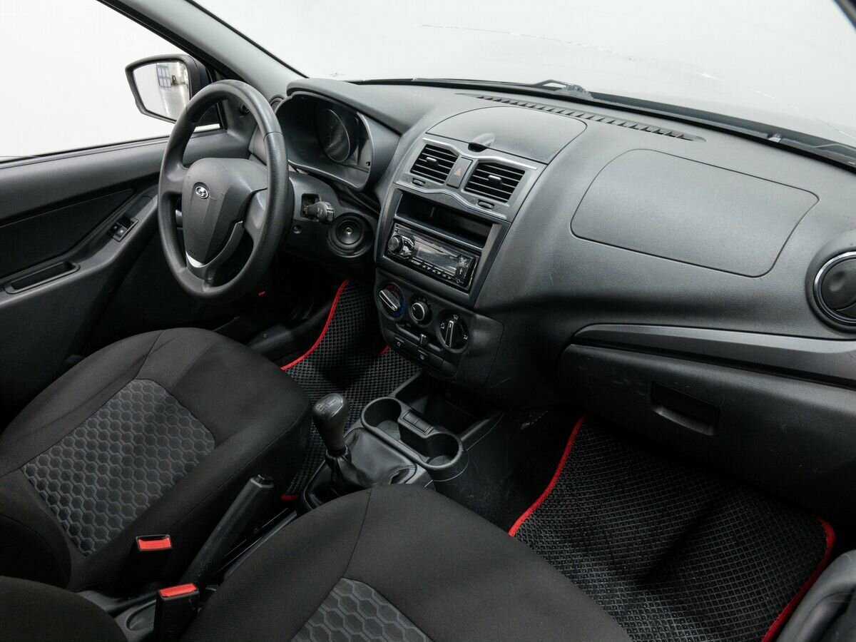 Lada (ВАЗ) Granta, 2018 Фото №8