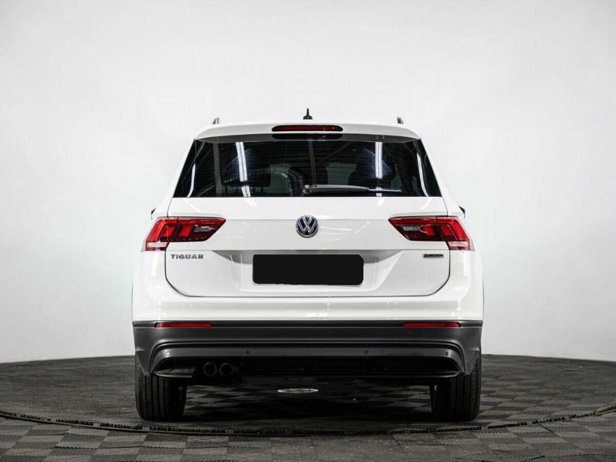 Volkswagen Tiguan, 2018 - 120 199 км. | Фото №5