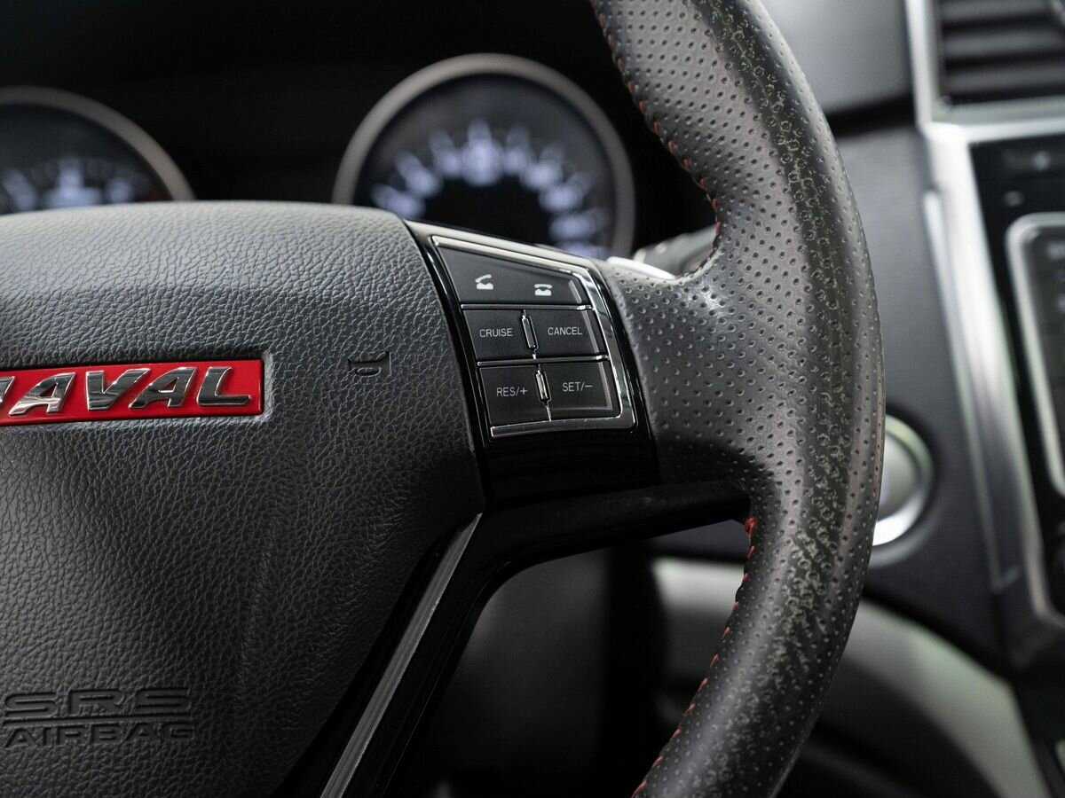 Haval H6, 2016 Фото №17