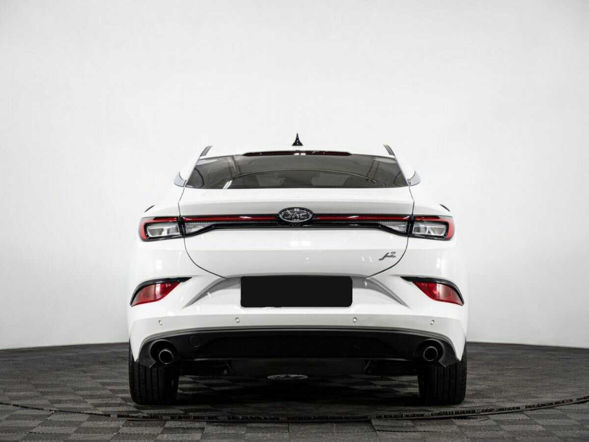 JAC J7, 2023 - 43 300 км. | Фото №5