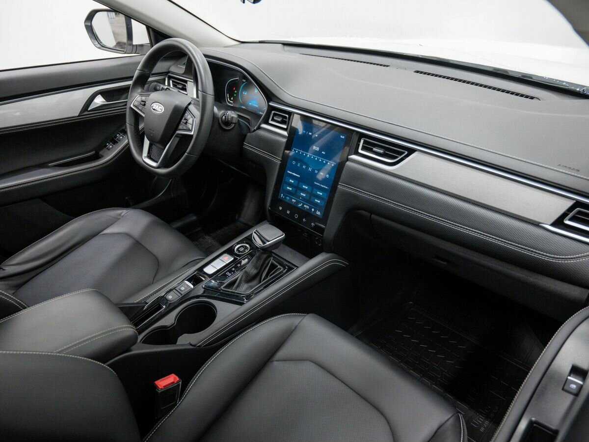 JAC J7, 2023 - 43 300 км. | Фото №7