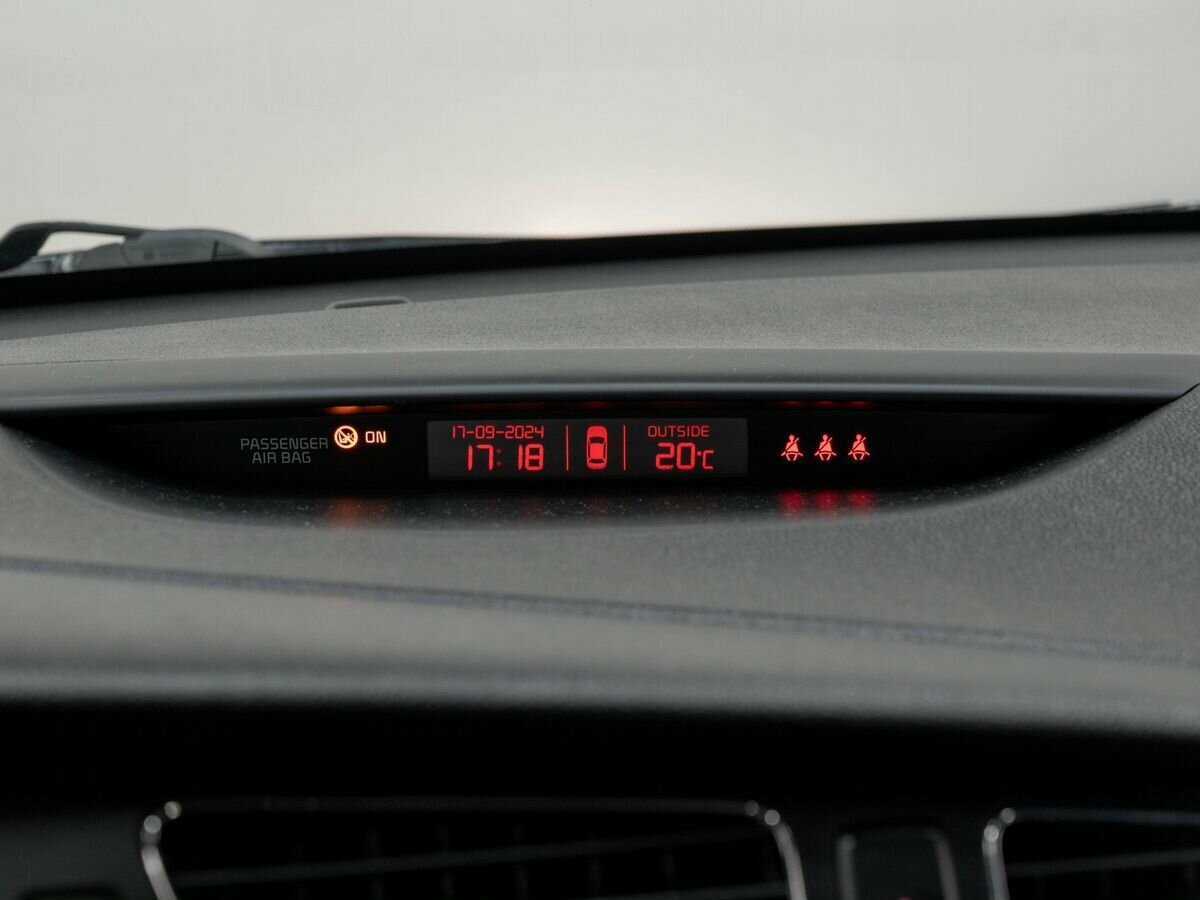 Kia Ceed, 2014 Фото №21