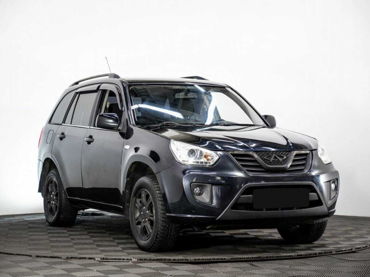 CHERY Tiggo (T11), 2015 Фото №3