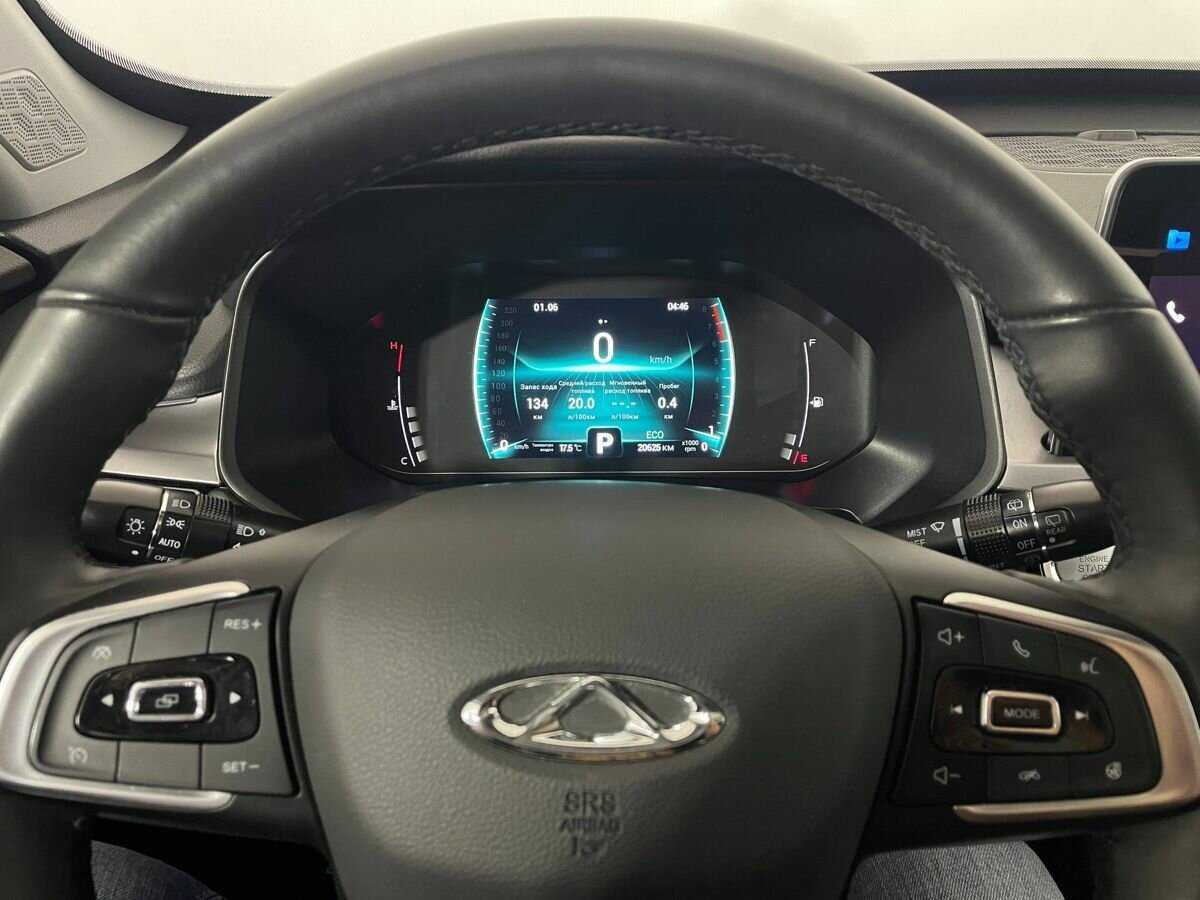 CHERY Tiggo 4, 2022 Фото №11