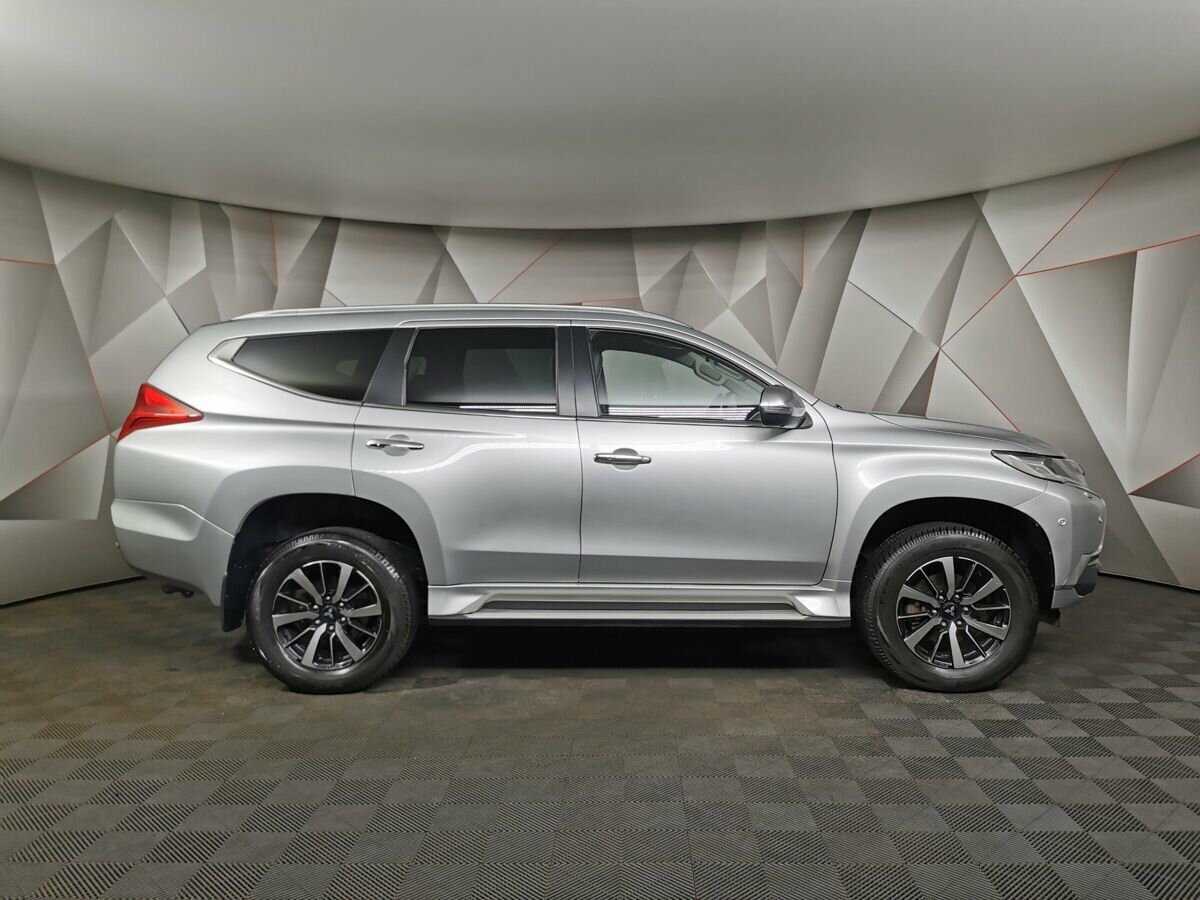 Mitsubishi Pajero Sport, 2017 - 174 500 км. | Фото №6