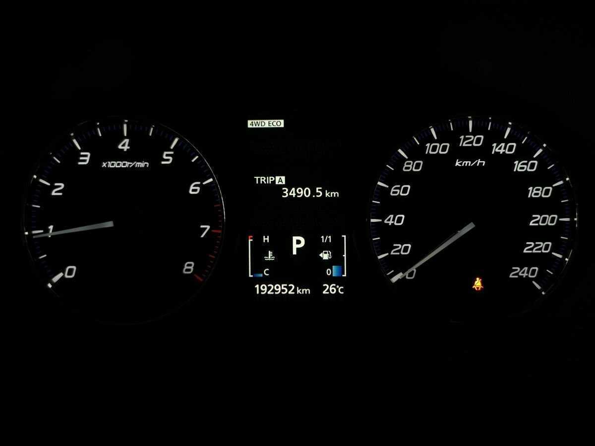 Mitsubishi Outlander, 2016 Фото №17