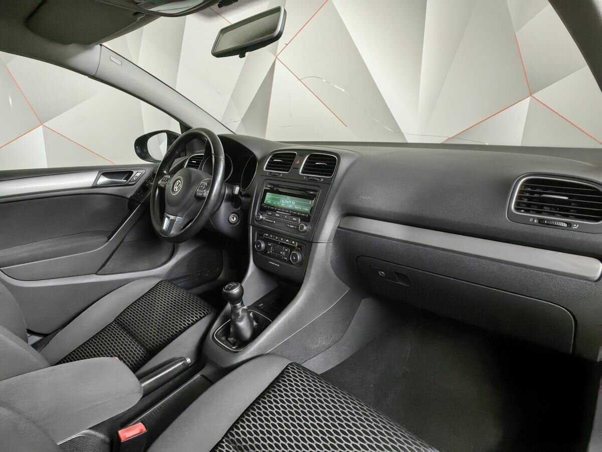 Volkswagen Golf, 2012 Фото №9