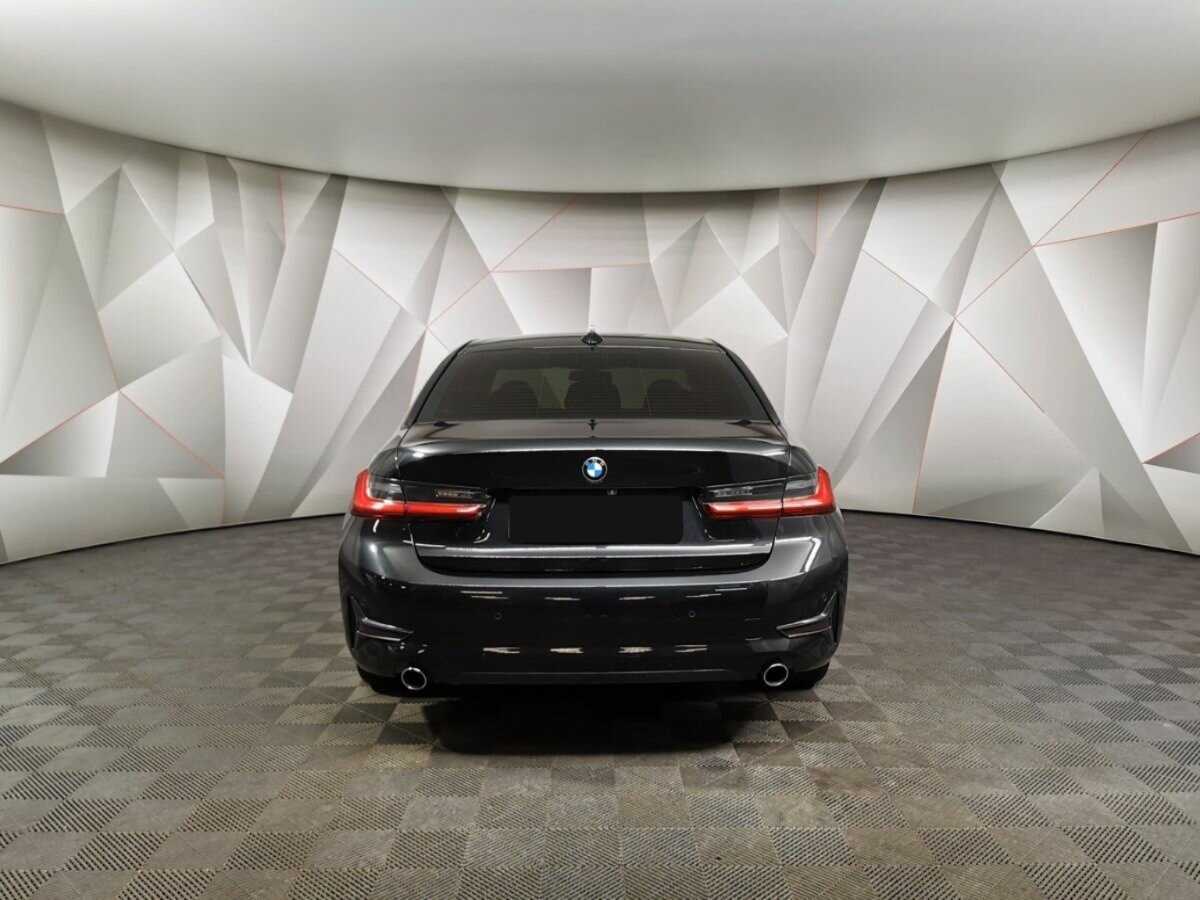 BMW 3 серии 318d, 2020 - 89 912 км. | Фото №8