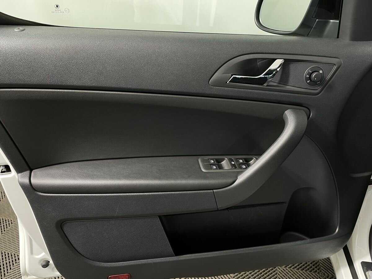 Skoda Yeti, 2017 Фото №8