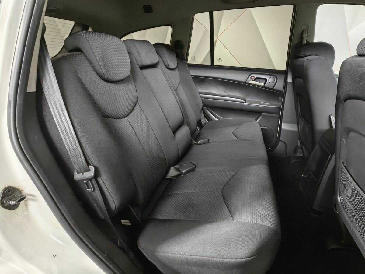 SsangYong Kyron, 2014 Фото №12