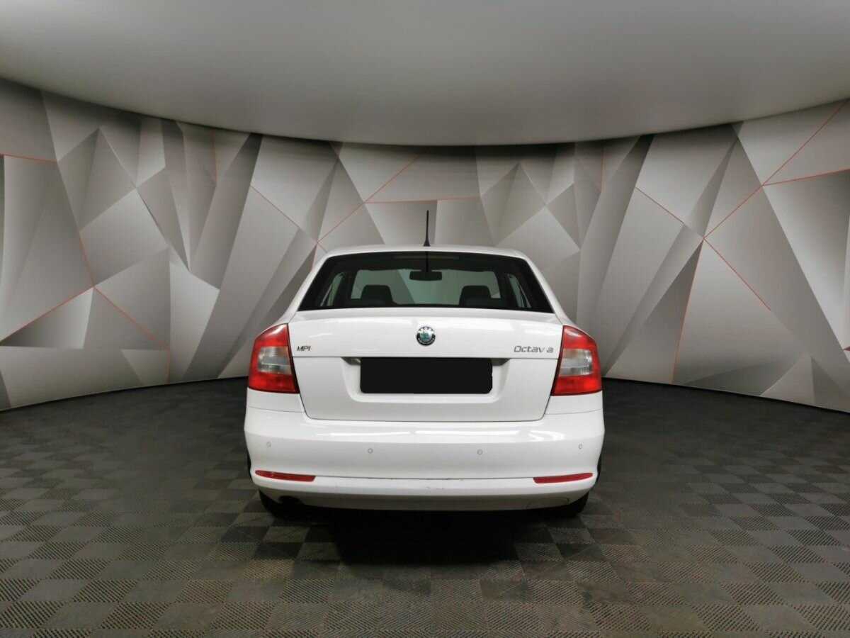 Skoda Octavia, 2012 - 127 851 км. | Фото №8