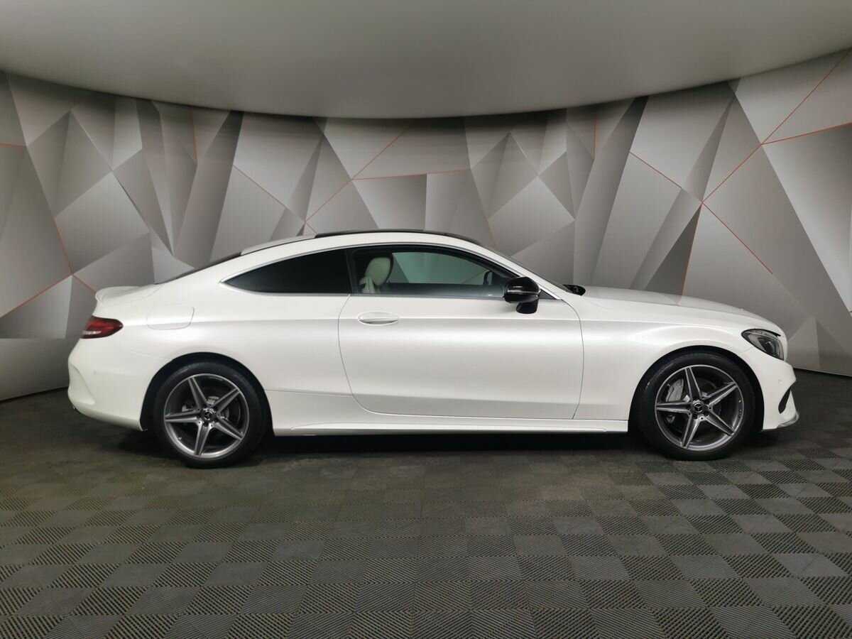 Mercedes-Benz C-Класс 180, 2015 - 108 112 км. | Фото №6