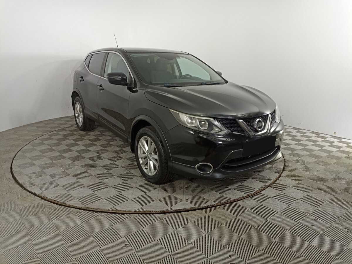 Nissan Qashqai, 2016 - 147 897 км. | Фото №3