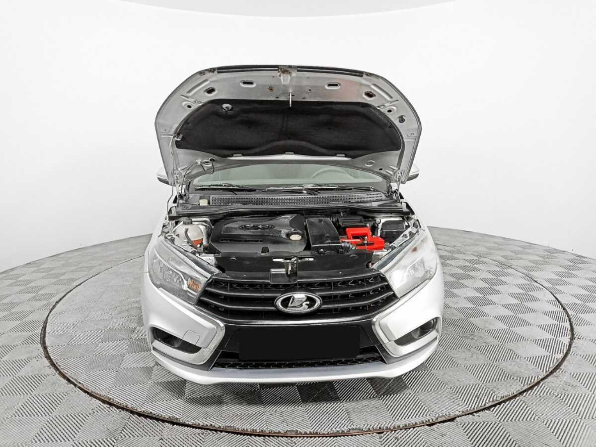 Lada (ВАЗ) Vesta, 2015 Фото №9