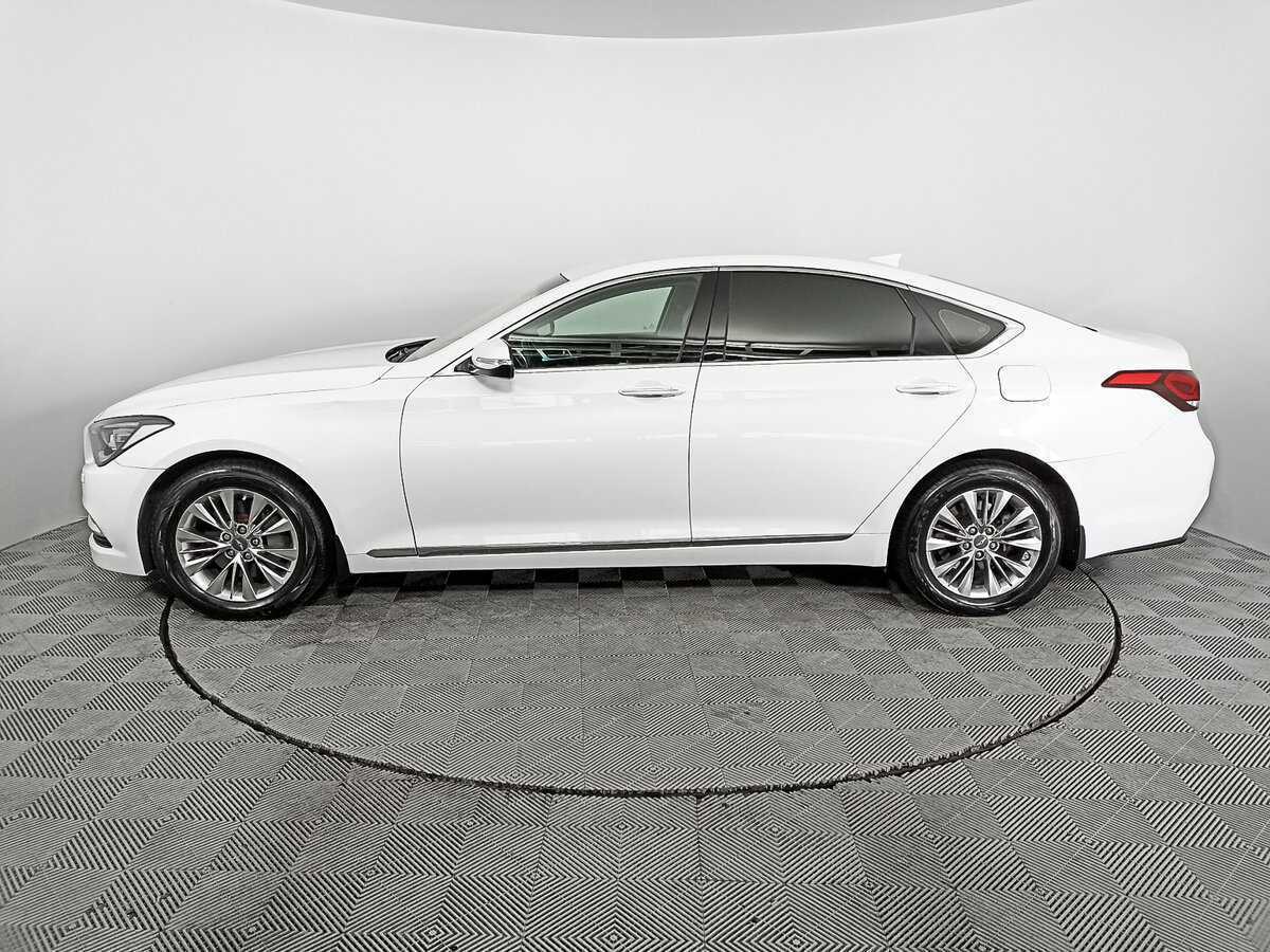 Hyundai Genesis, 2016 - 137 465 км. | Фото №8