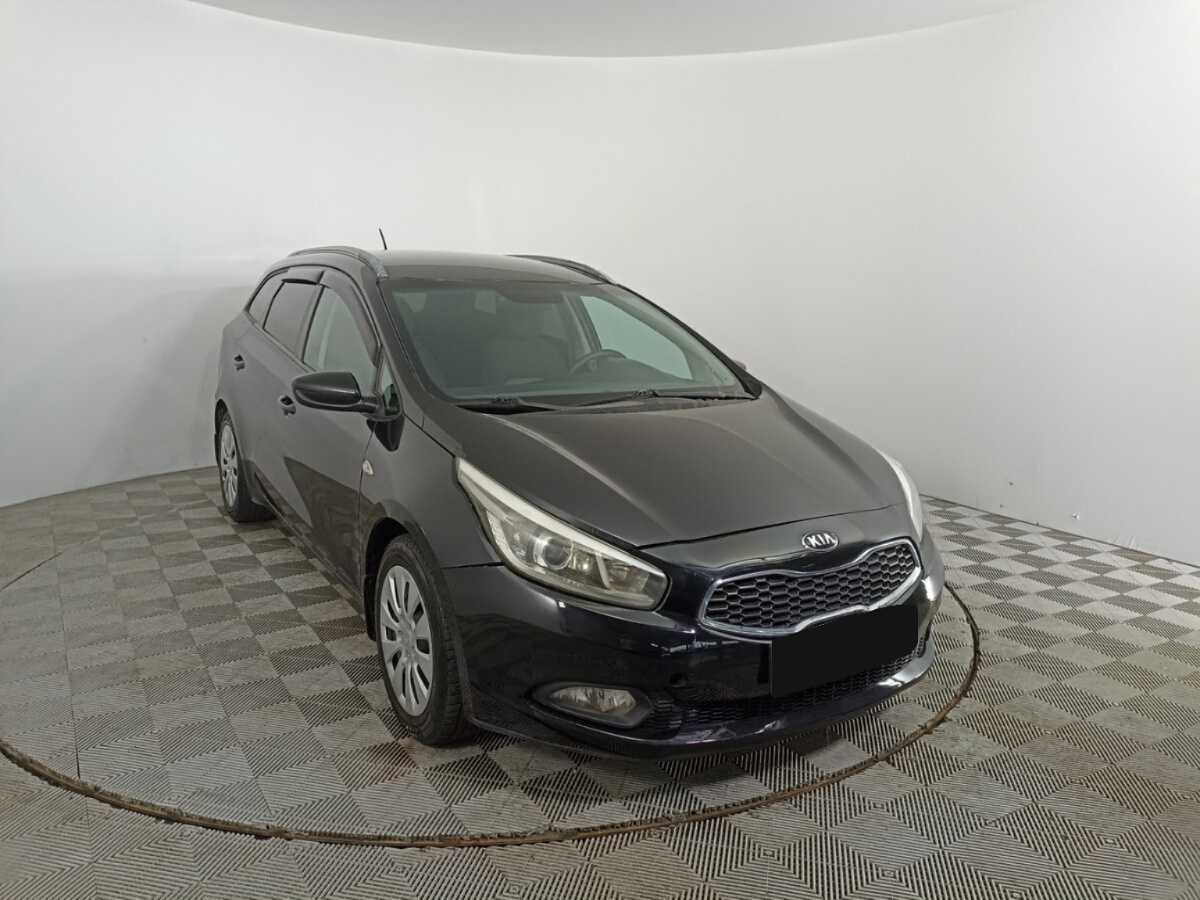 Kia Ceed, 2015 Фото №3