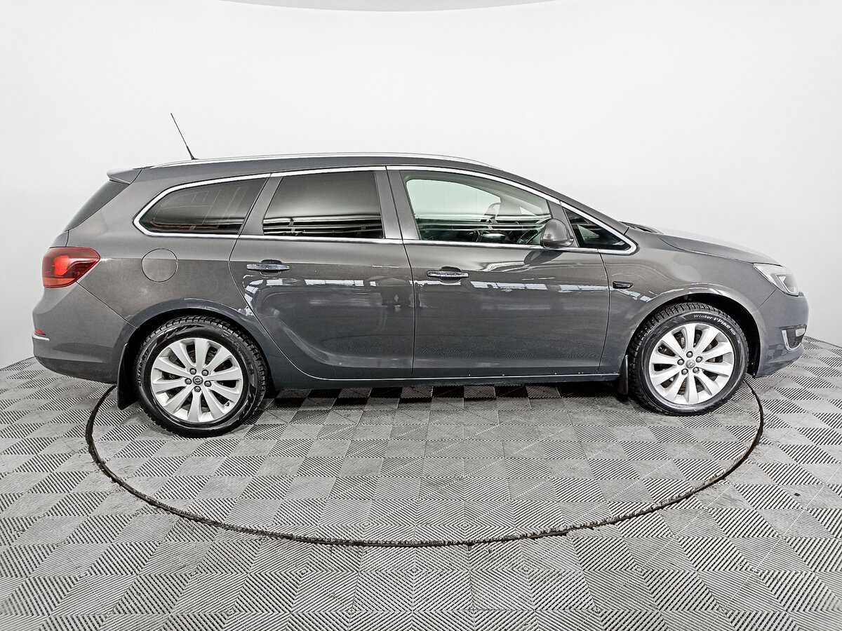 Opel Astra, 2013 Фото №4