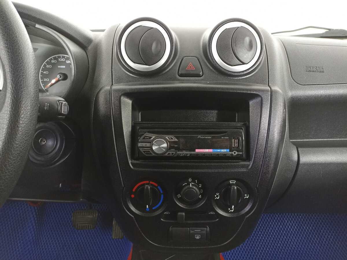 Lada (ВАЗ) Granta, 2013 Фото №13