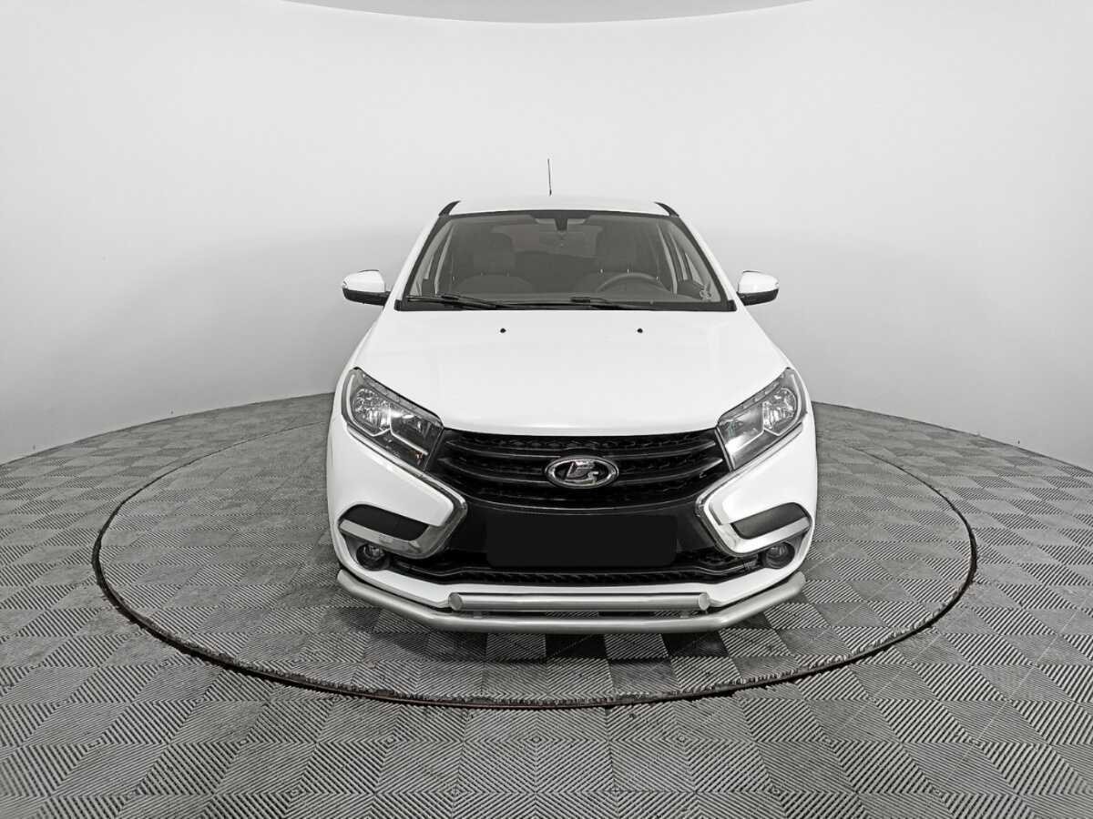 Lada (ВАЗ) XRAY, 2017 Фото №2