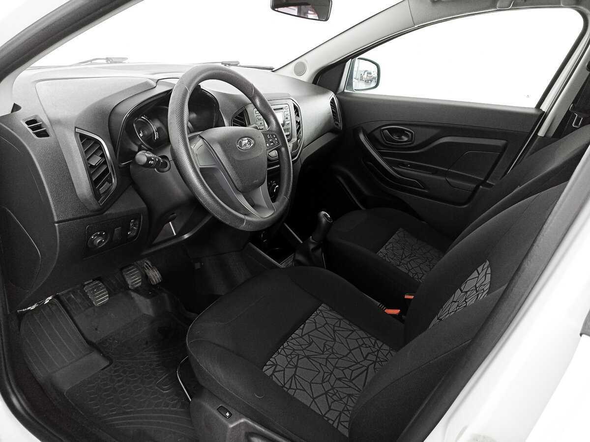 Lada (ВАЗ) XRAY, 2017 Фото №16