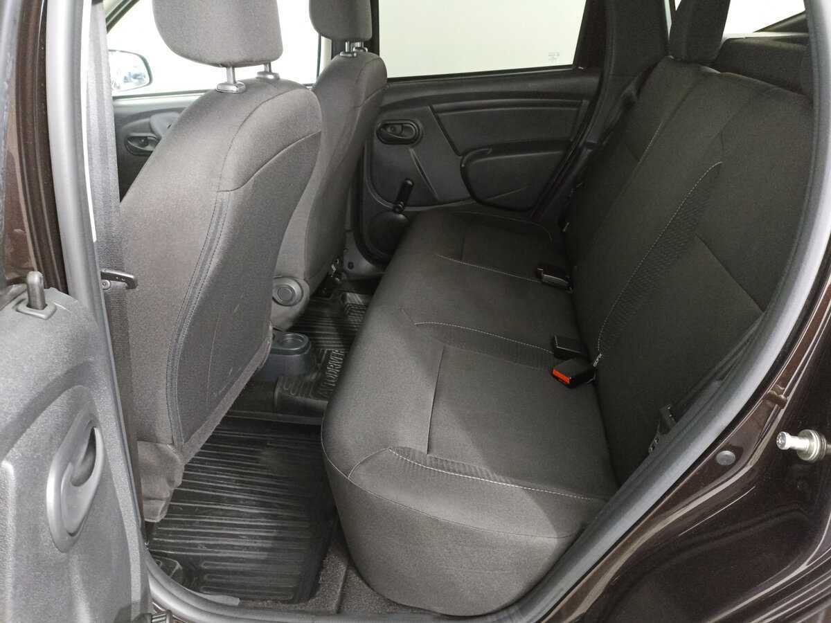 Renault Duster, 2019 Фото №10