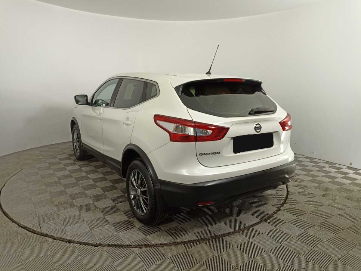 Nissan Qashqai, 2016 - 126 304 км. | Фото №7