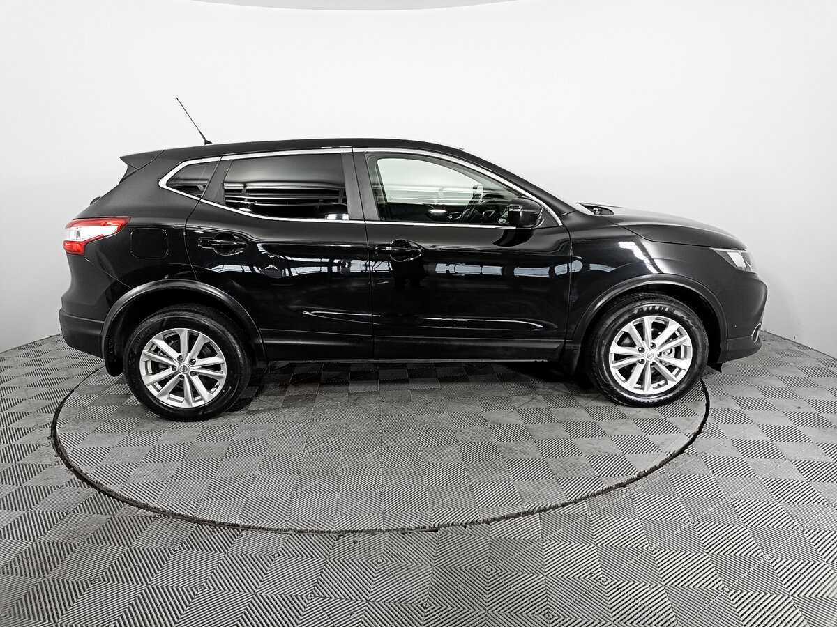 Nissan Qashqai, 2016 - 113 103 км. | Фото №4
