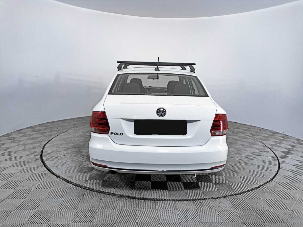 Volkswagen Polo, 2017 - 168 939 км. | Фото №6