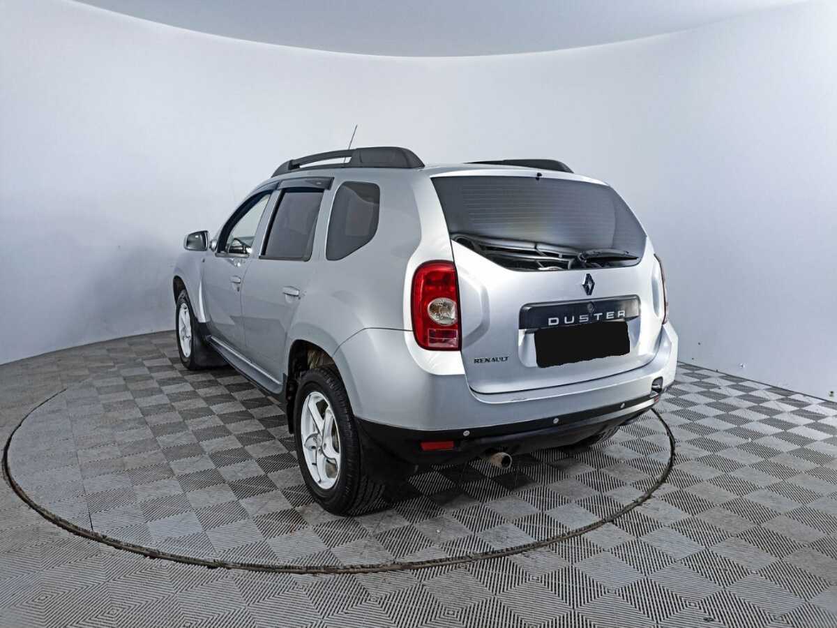 Renault Duster, 2012 Фото №7