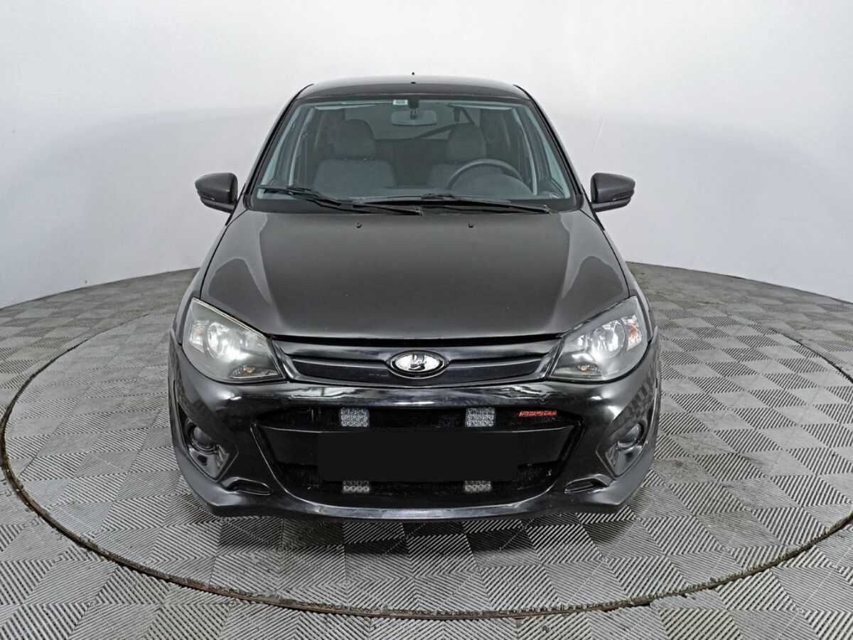 Lada (ВАЗ) Kalina, 2017 Фото №2