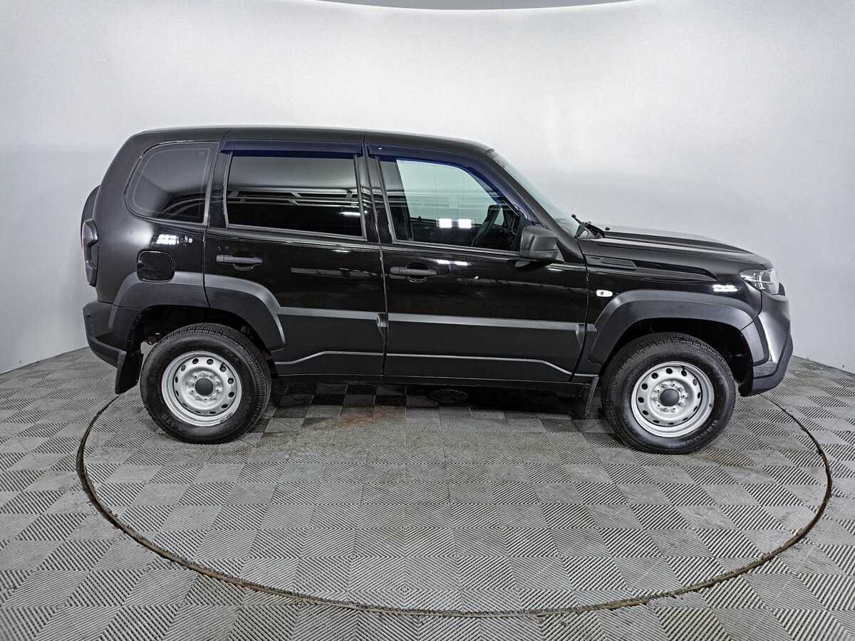 Lada (ВАЗ) Niva, 2023 - 43 272 км. | Фото №4