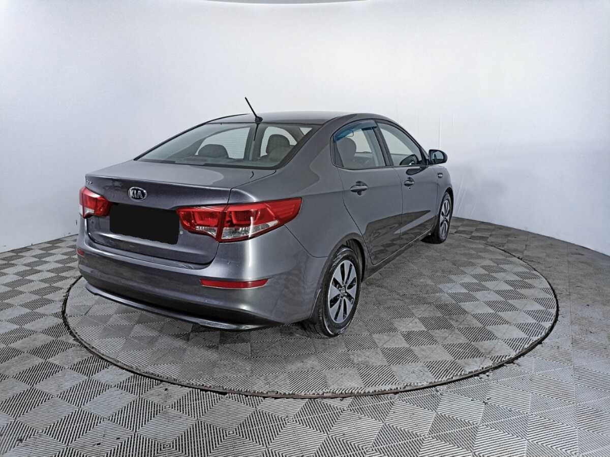 Kia Rio, 2015 - 196 215 км. | Фото №5