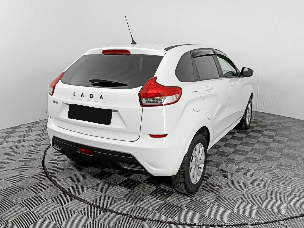 Lada (ВАЗ) XRAY, 2018 Фото №4