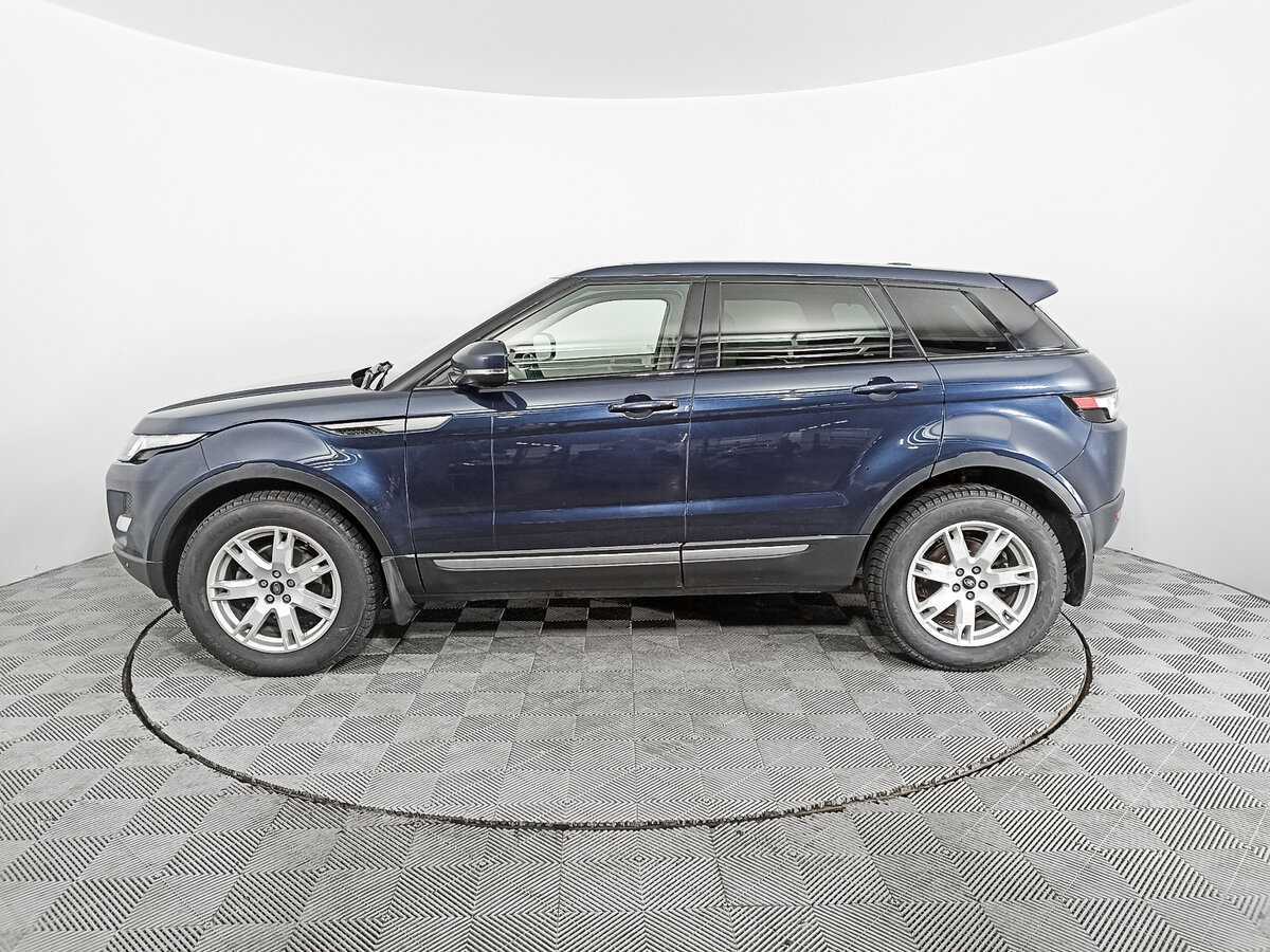 Land Rover Range Rover Evoque 6-speed, 2012 - 157 814 км. | Фото №8
