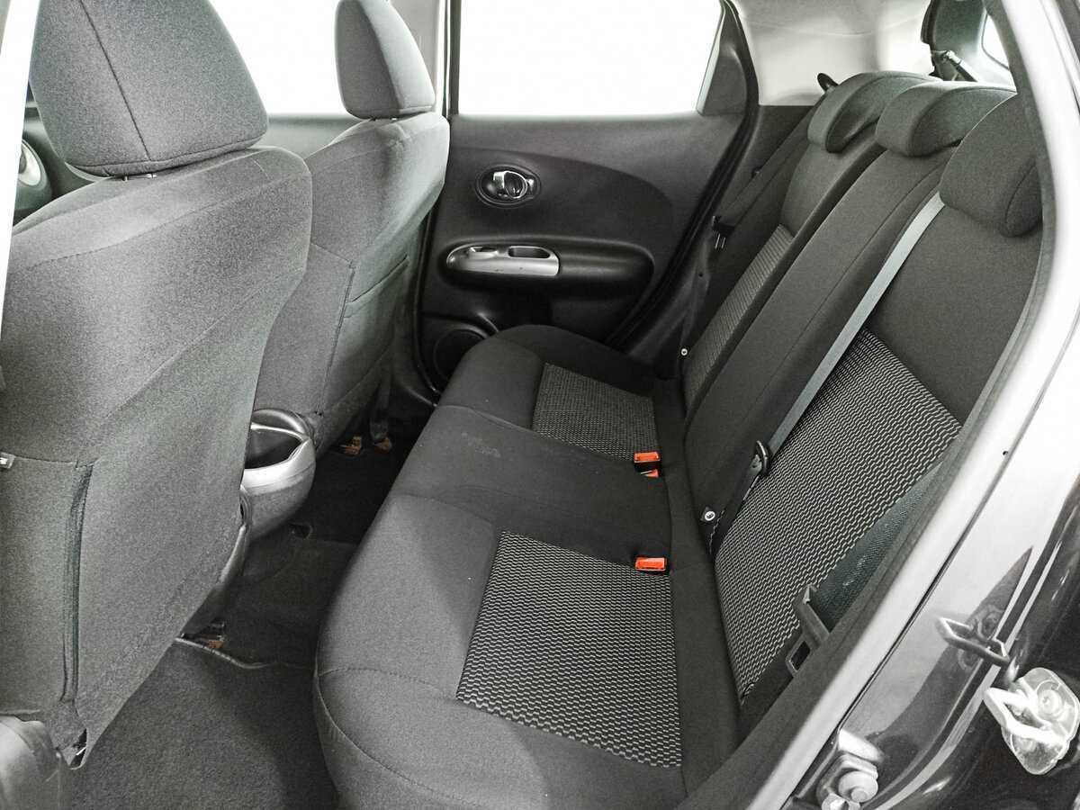 Nissan Juke, 2017 Фото №10