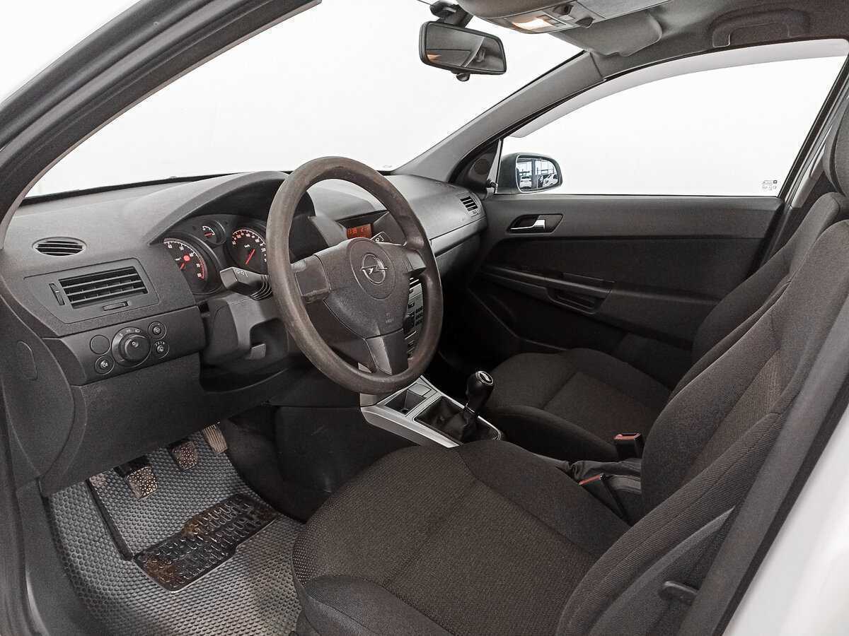 Opel Astra, 2013 Фото №14