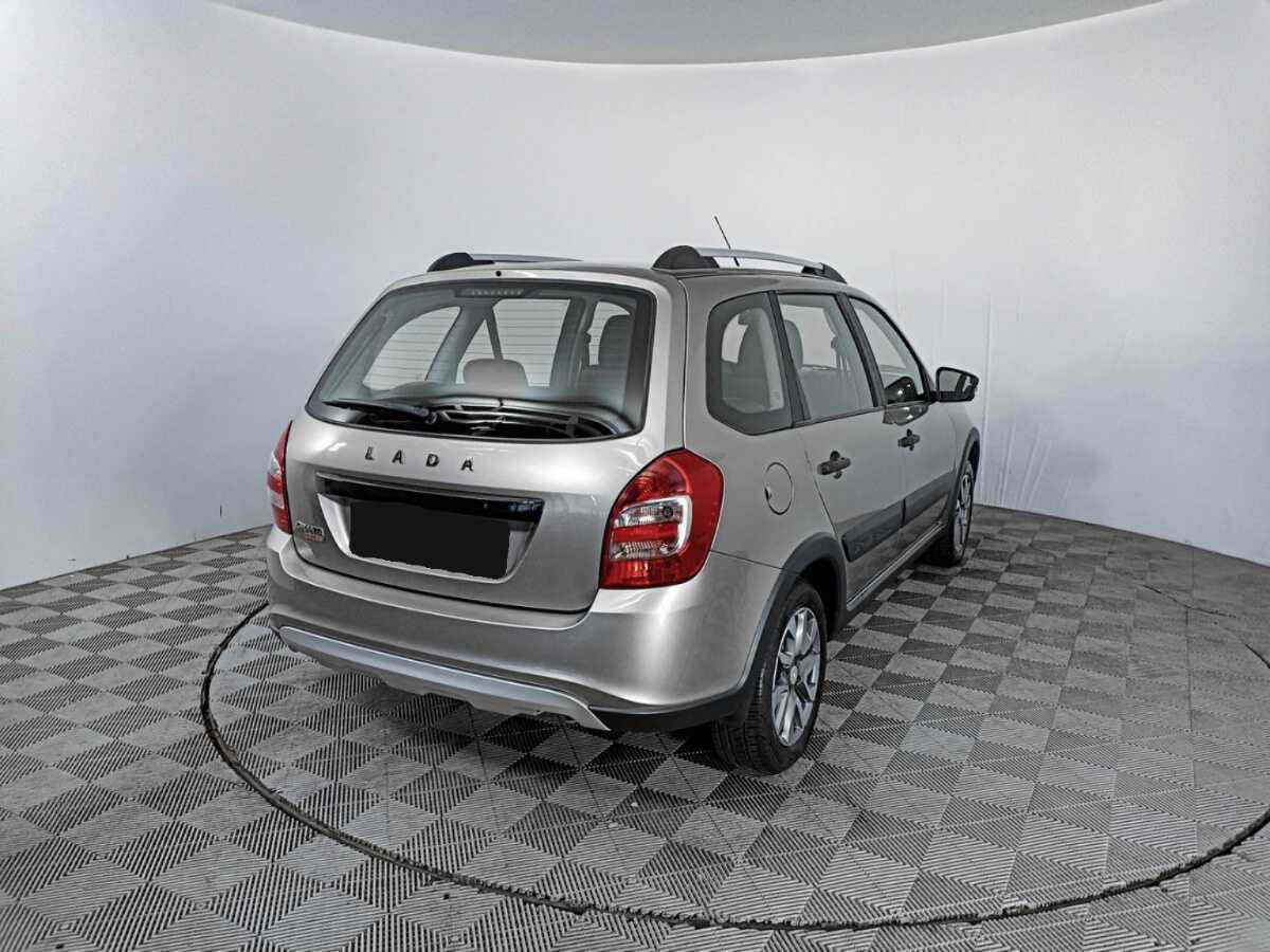 Lada (ВАЗ) Granta Cross, 2020 Фото №5