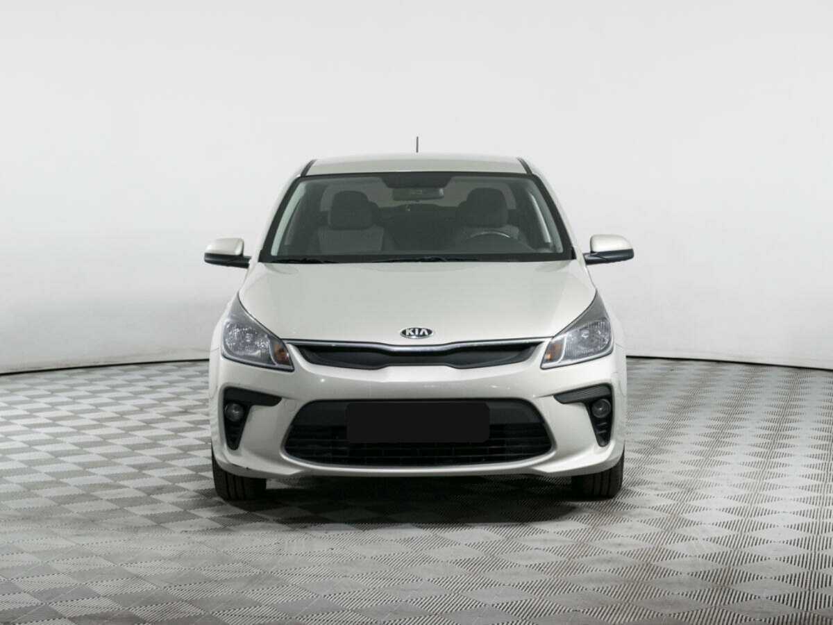 Kia Rio, 2017 - 92 302 км. | Фото №2