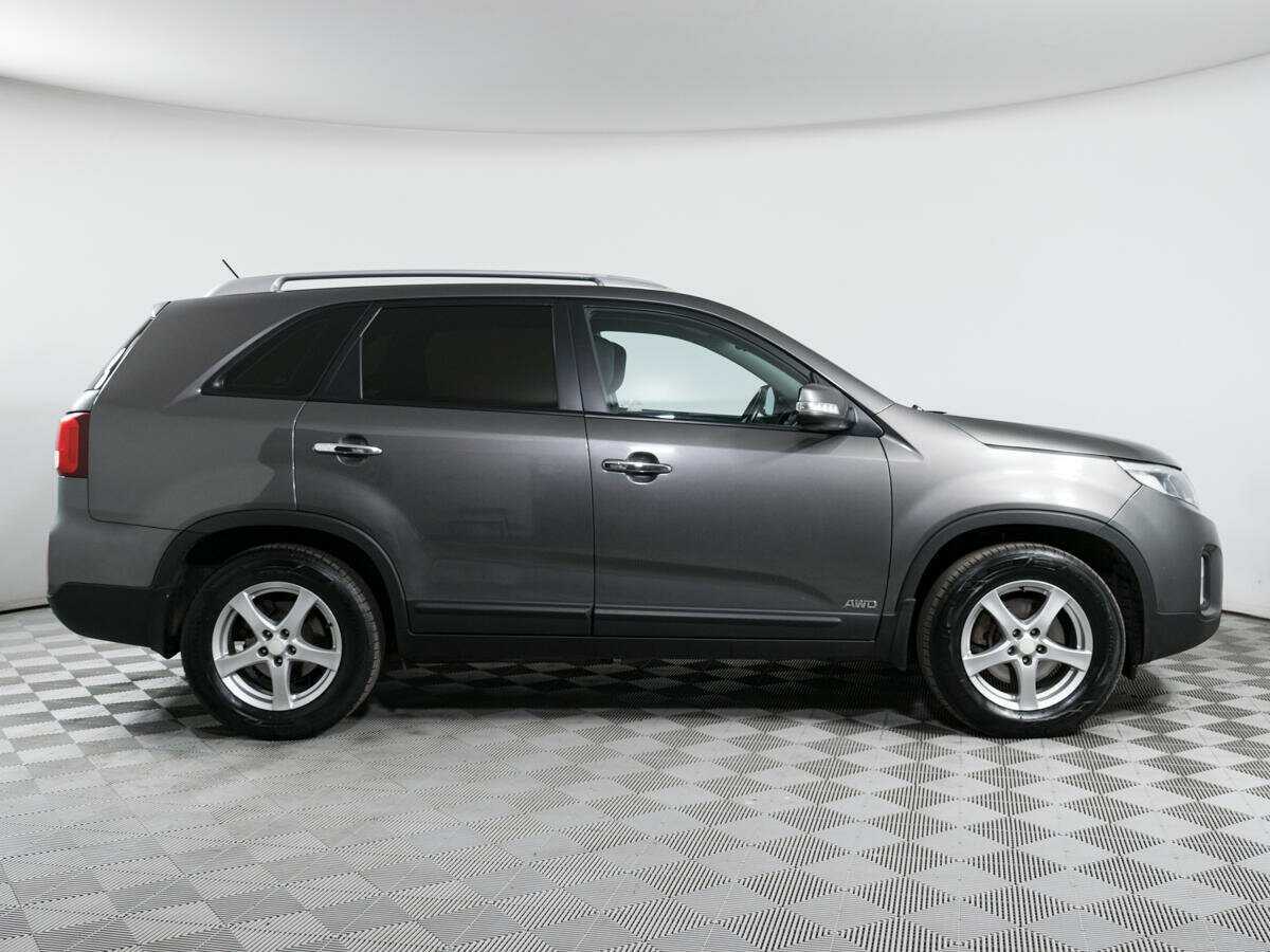 Kia Sorento, 2014 Фото №4