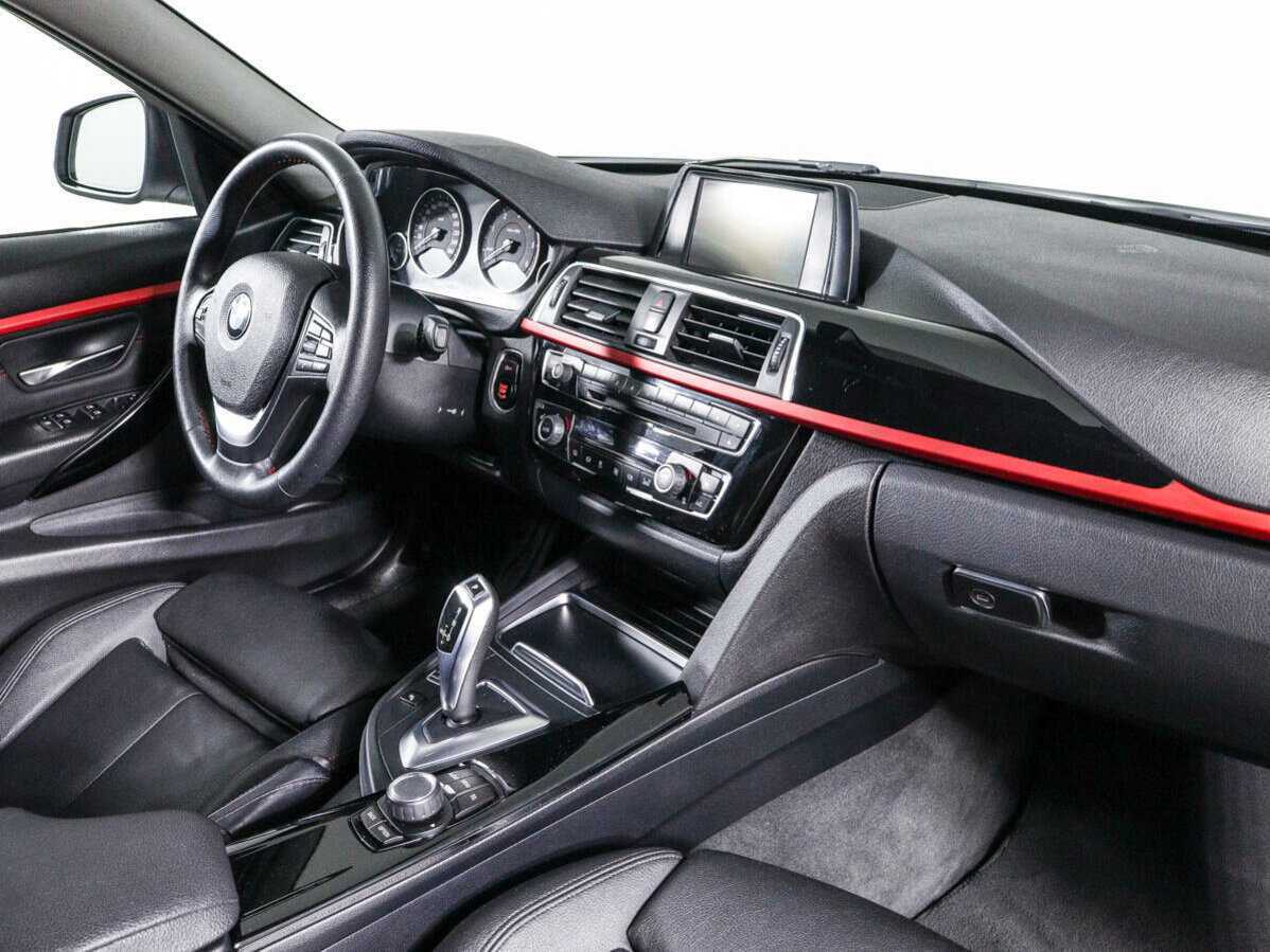 BMW 3 серии 320d, 2016 - 117 000 км. | Фото №7