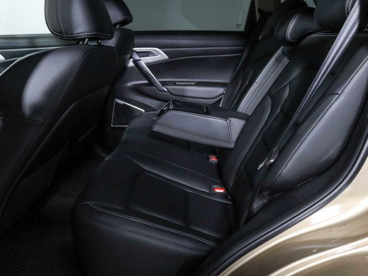 Geely Atlas, 2021 Фото №10