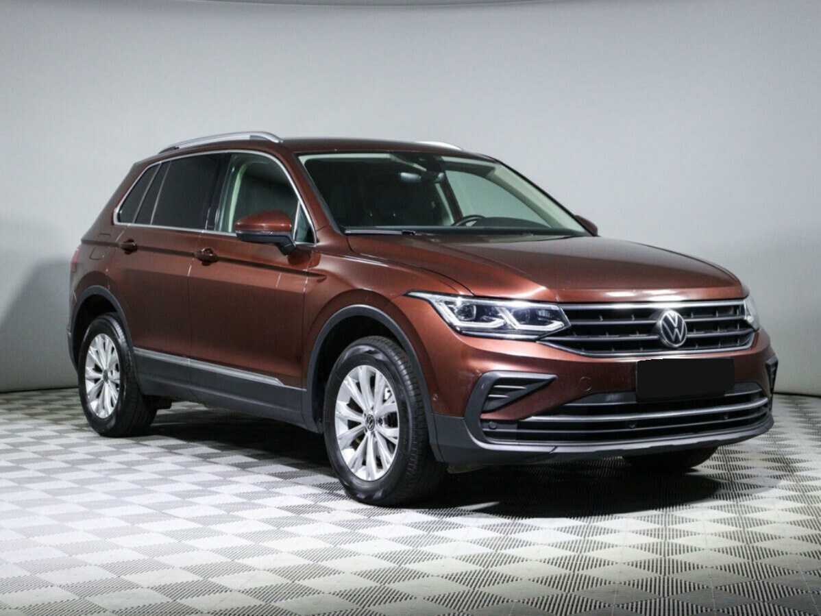 Volkswagen Tiguan, 2021 - 107 000 км. | Фото №3