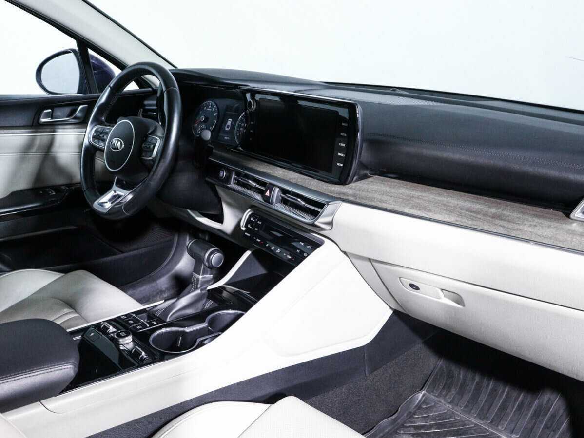 Kia K5, 2021 - 84 575 км. | Фото №7