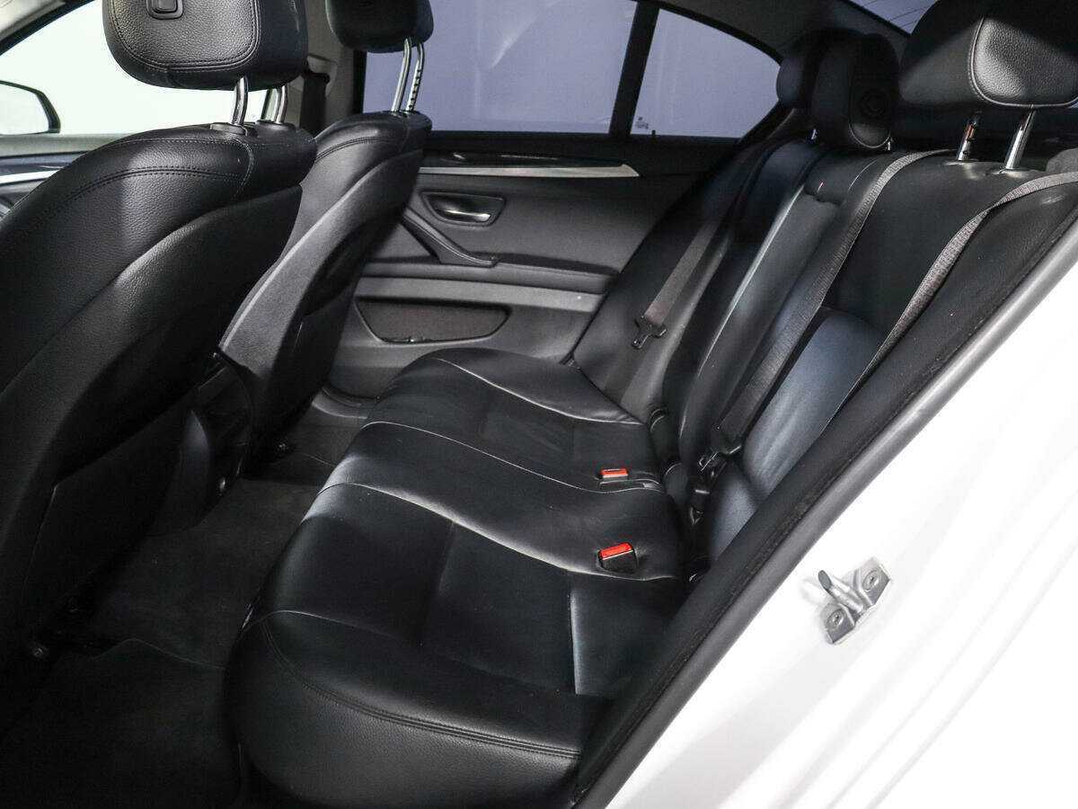 BMW 5 серии 520i, 2014 - 257 766 км. | Фото №8