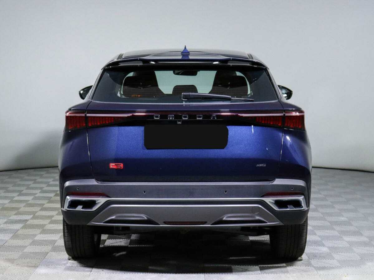 OMODA C5, 2023 - 13 886 км. | Фото №5