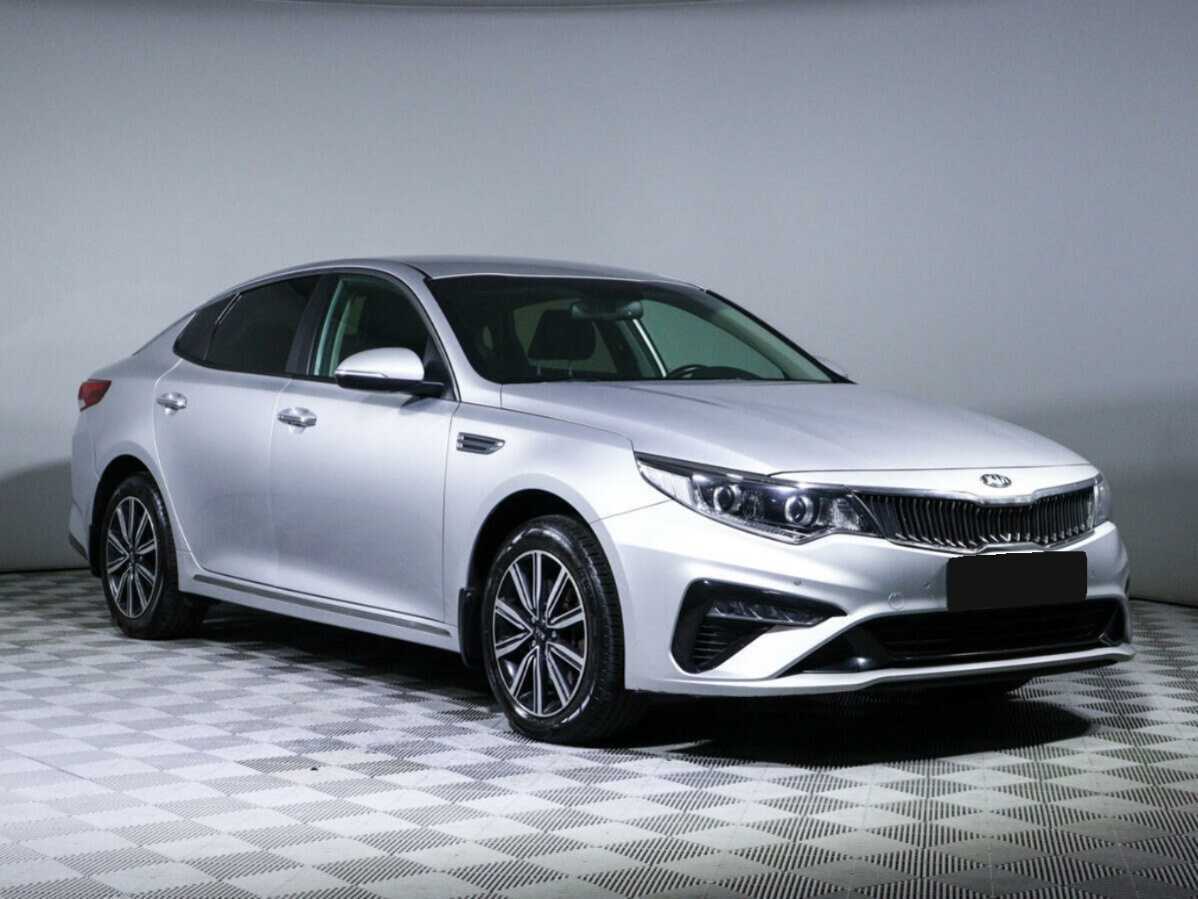 Kia Optima, 2019 - 130 492 км. | Фото №3