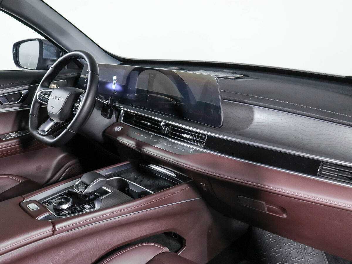 CHERY Tiggo 8 Pro Max, 2023 - 30 793 км. | Фото №7