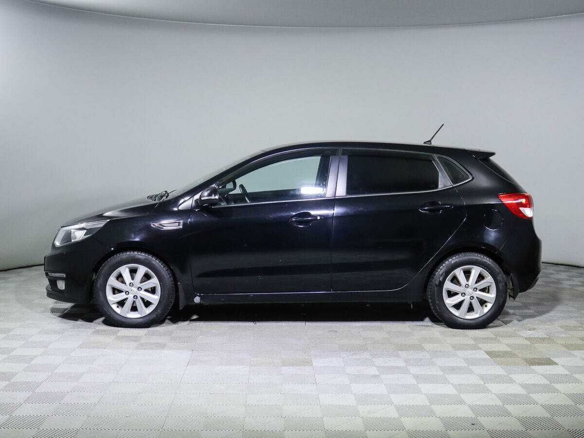 Kia Rio, 2016 - 143 945 км. | Фото №7
